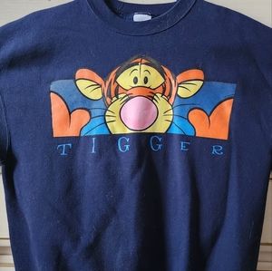 Tigger sweatshirt